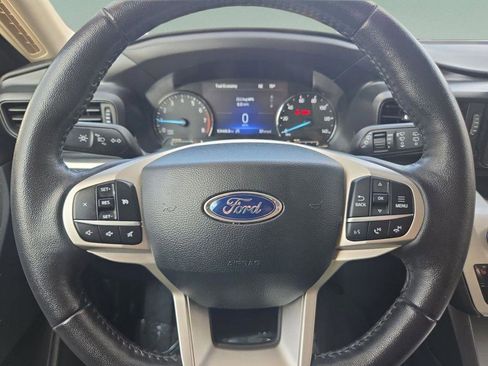 Used 2022 Ford Explorer XLT image 21