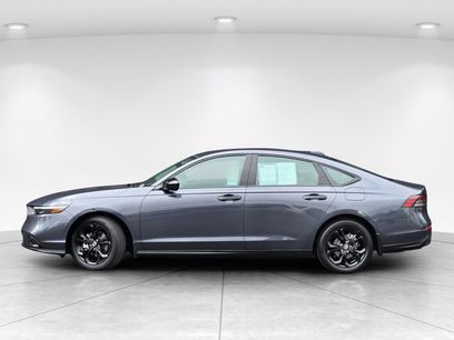Used 2025 Honda Accord SE