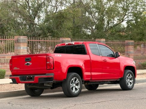 Used 2015 Chevrolet Colorado Z71 RWD image 10