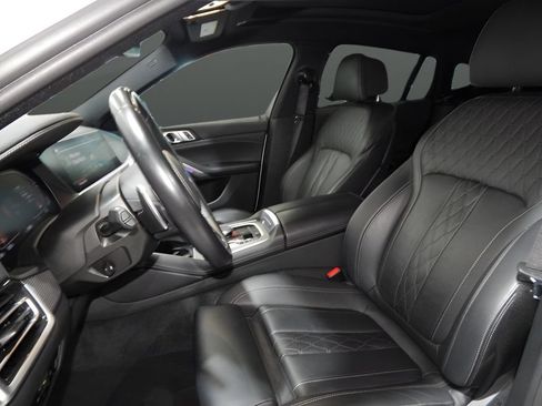Used 2023 BMW X6 xDrive40i w/ M Sport Package AWD/4WD image 15