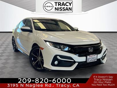Used 2020 Honda Civic Sport