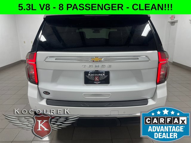 Used 2024 Chevrolet Tahoe LS w/ Driver Alert Package AWD/4WD image 5