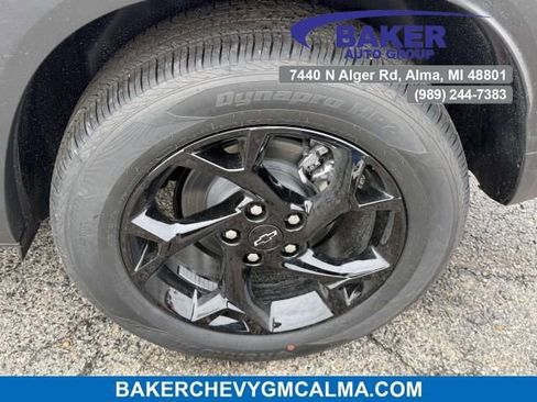 New 2026 Chevrolet Trax LT w/ Midnight Edition FWD image 27
