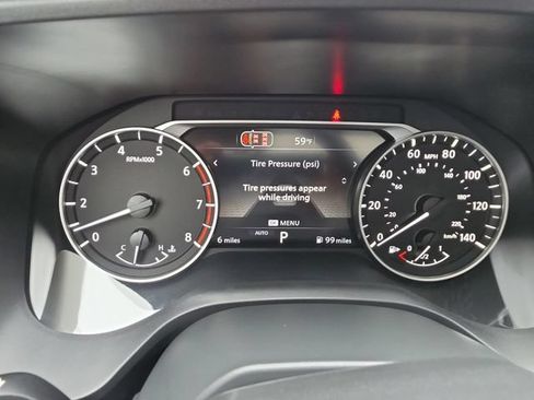 New 2026 Nissan Rogue Dark Armor AWD/4WD image 14