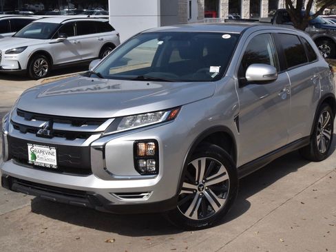 Used 2020 Mitsubishi Outlander Sport SE image 36