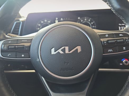 Certified 2024 Kia Sportage SX image 10