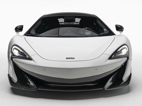 Used 2019 McLaren 600LT image 5