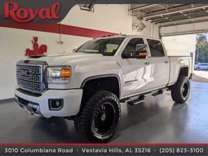 Used 2018 GMC Sierra 2500 Denali w/ Duramax Plus Package