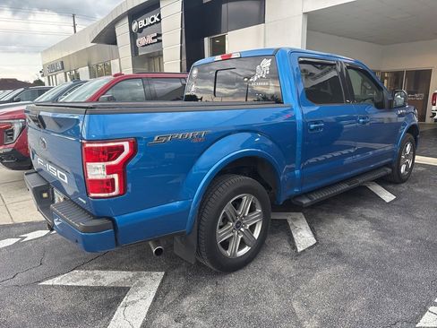 Used 2019 Ford F150 XLT w/ Equipment Group 302A Luxury AWD/4WD image 3