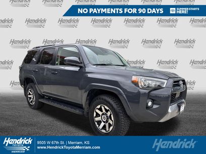 Used 2024 Toyota 4Runner TRD Off-Road