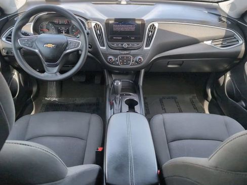 Certified 2020 Chevrolet Malibu LT FWD image 10