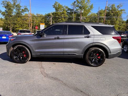 Used 2024 Ford Explorer ST w/ Equipment Group 401A AWD/4WD image 4