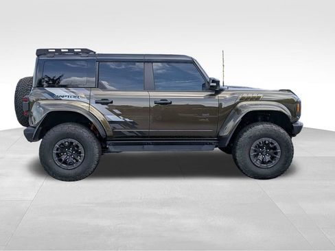 Used 2025 Ford Bronco Raptor AWD/4WD image 3