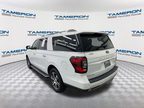Used 2022 Ford Expedition Max Limited AWD/4WD image 3