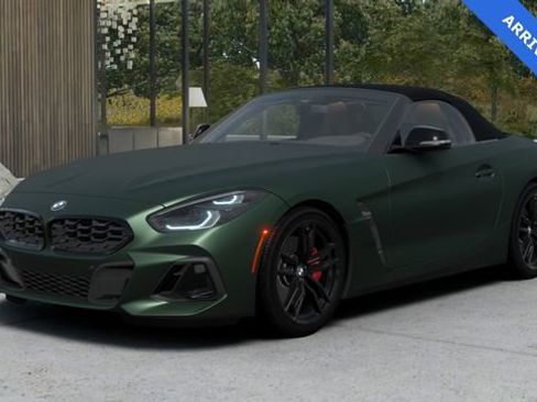 New 2026 BMW Z4 M40i w/ Premium Package image 1