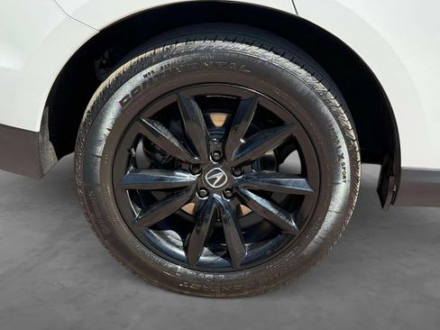 Certified 2025 Acura RDX SH-AWD image 8