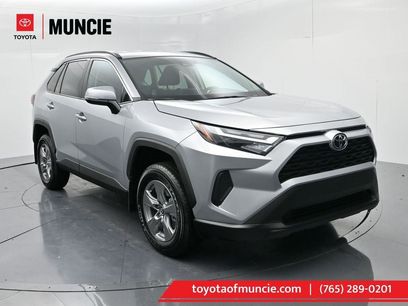 New 2025 Toyota RAV4 XLE