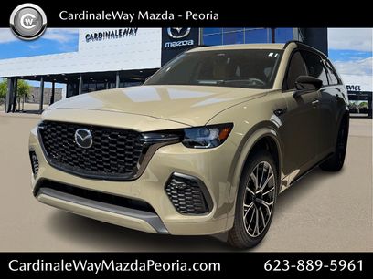New 2026 MAZDA CX-70 3.3 Turbo S w/ Premium Plus