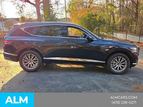 Used 2025 Genesis GV80 2.5T Standard AWD/4WD image 8