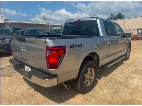 Used 2025 Ford F150 XLT w/ Equipment Group 301A Standard AWD/4WD image 5