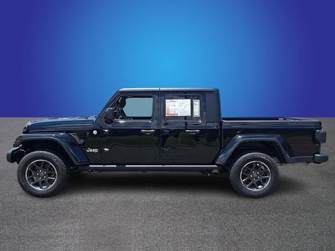 Used 2022 Jeep Gladiator Overland w/ Popular Equipment Package AWD/4WD image 7