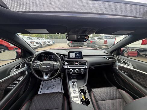 Used 2019 Genesis G70 3.3T Elite AWD/4WD image 18