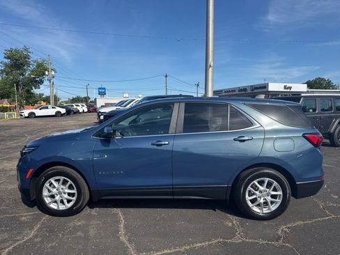 Used 2024 Chevrolet Equinox LT FWD image 6