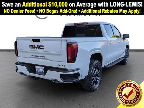 Used 2024 GMC Sierra 1500 AT4 w/ AT4 Premium Package image 7