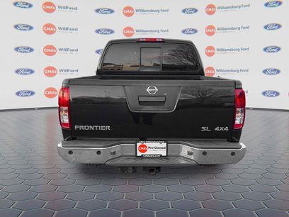 Used 2019 Nissan Frontier SL