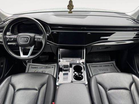 Used 2023 Audi Q7 3.0T Premium Plus w/ Premium Plus Package AWD/4WD image 16