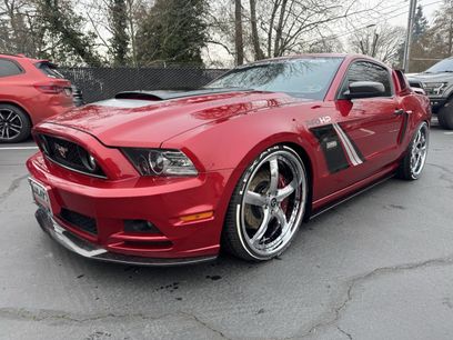 Used 2013 Ford Mustang GT Premium w/ GT Track Pkg