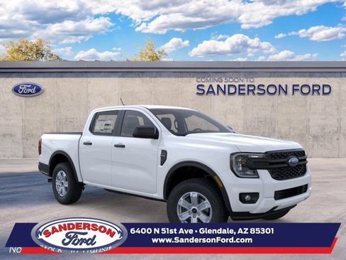 New 2026 Ford Ranger XL w/ Trailer Tow Package RWD image 1