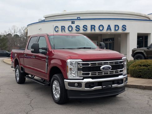New 2026 Ford F250 XLT w/ FX4 Off-Road Package image 1