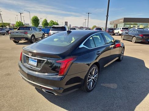 Used 2023 Cadillac CT5 Premium Luxury w/ Technology Package AWD/4WD image 5