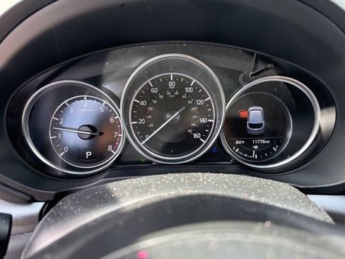 Used 2024 MAZDA CX-5 AWD 2.5 S w/ Preferred Package image 11