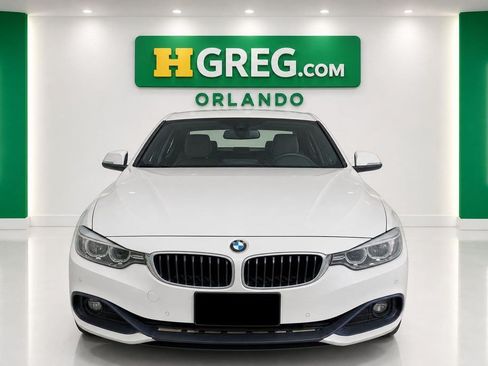 Used 2017 BMW 430i Coupe w/ Driver Assistance Package RWD image 7