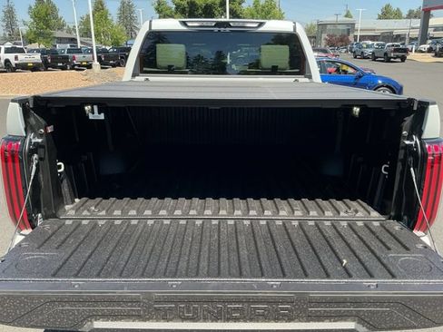 Certified 2025 Toyota Tundra Capstone AWD/4WD image 23
