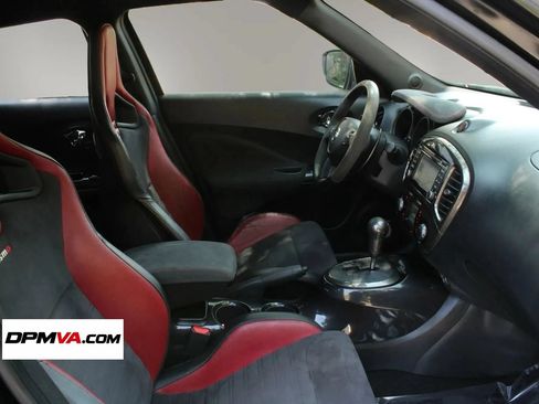 Used 2015 Nissan Juke NISMO RS w/ Interior Illumination Package AWD/4WD image 32