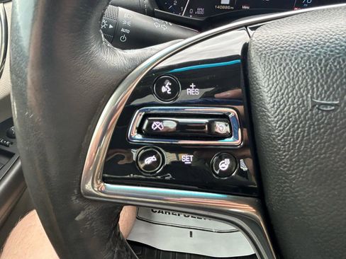 Used 2014 Cadillac ATS Luxury w/ Sun And Sound Package AWD/4WD image 19