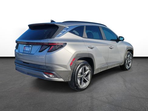 Certified 2025 Hyundai Tucson SEL image 4