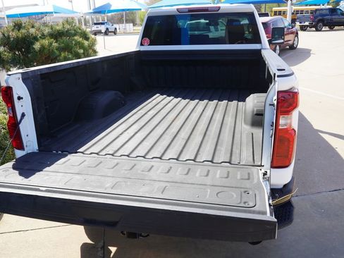 Used 2025 Chevrolet Silverado 2500 Custom w/ Custom Value Package AWD/4WD image 18