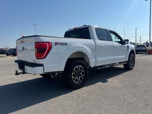 Used 2023 Ford F150 XLT w/ Equipment Group 302A High AWD/4WD image 7