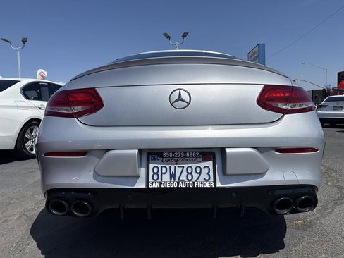 Used 2017 Mercedes-Benz C 300 Coupe image 6