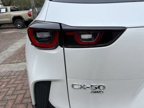 Used 2024 MAZDA CX-50 AWD 2.5 Turbo w/ Cargo Package image 41
