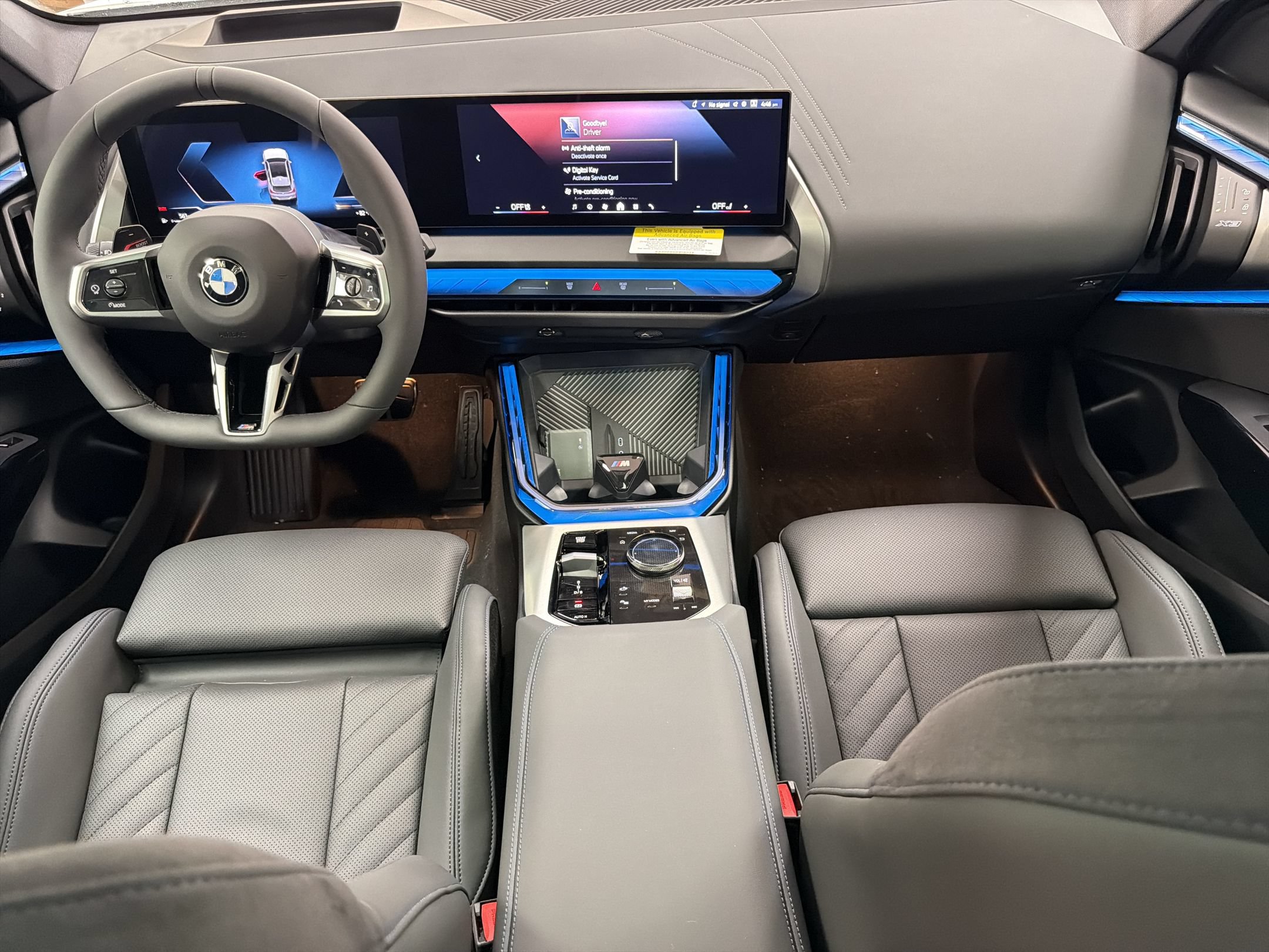 Used 2026 BMW X3 xDrive30i w/ Premium Package AWD/4WD image 16