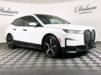 Used 2022 BMW iX xDrive50 w/ Premium Package