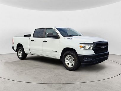Used 2020 RAM 1500 Tradesman w/ Tradesman Group