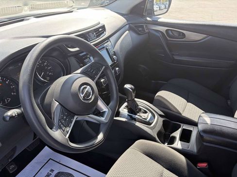 Used 2021 Nissan Rogue Sport S AWD/4WD image 12