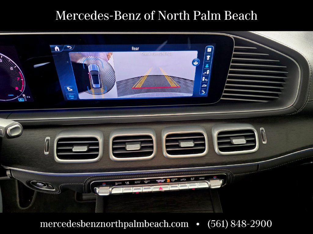 Certified 2024 Mercedes-Benz GLE 450 4MATIC image 22