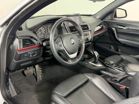 Used 2015 BMW 228i xDrive Convertible image 4